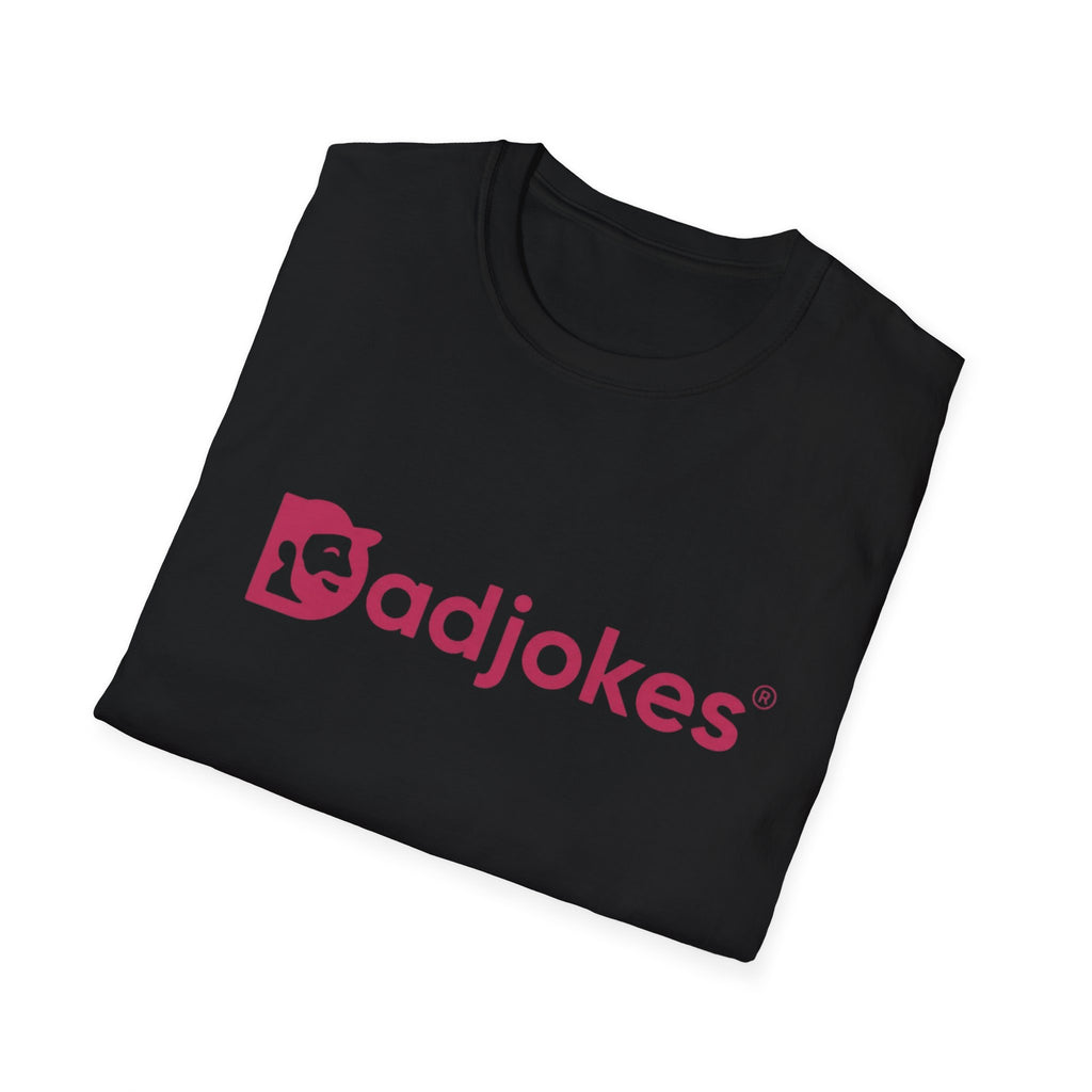 T-Shirt — 'Dadjokes'  "I'm not sabrina...I'm logging off at 5" Funny Work-Life Tee