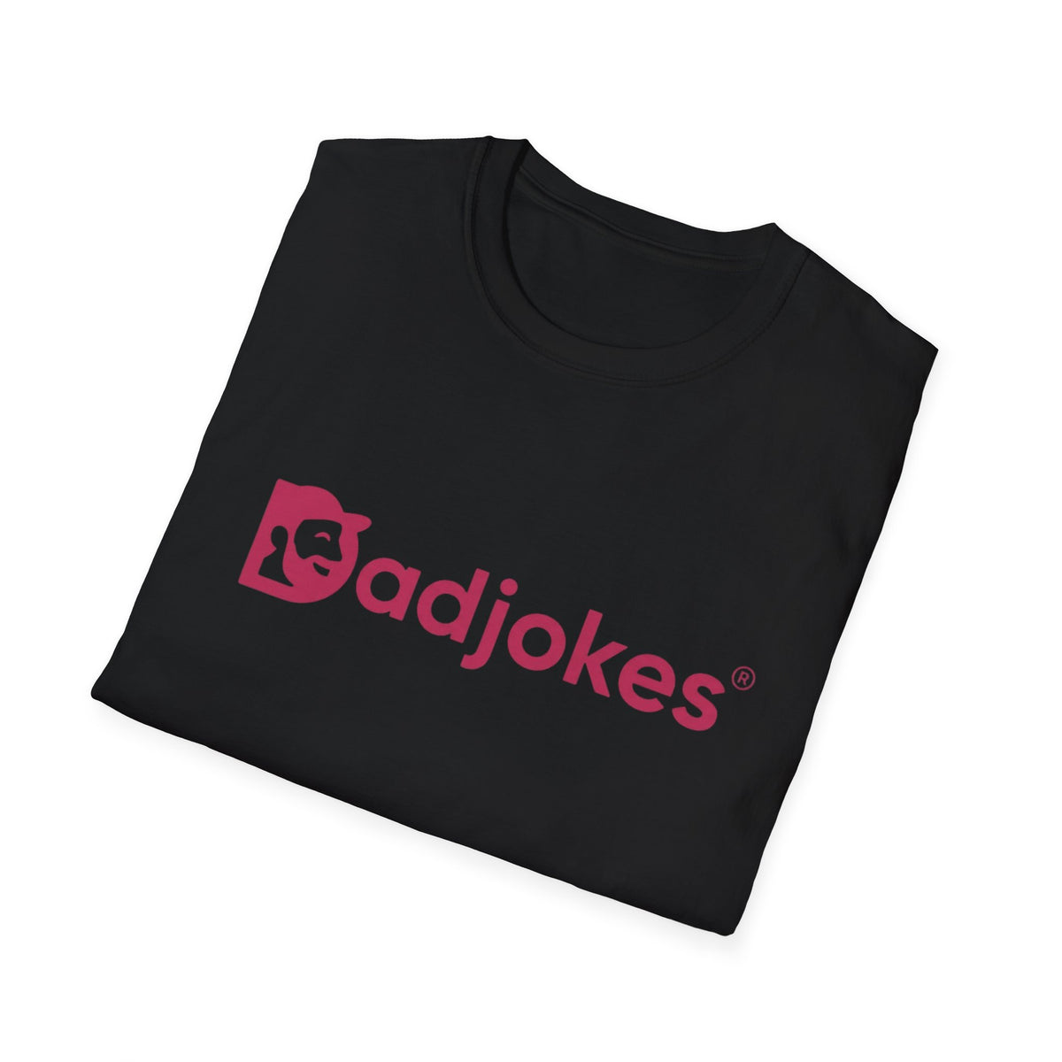 T-Shirt — 'Dadjokes'  "I'm not sabrina...I'm logging off at 5" Funny Work-Life Tee