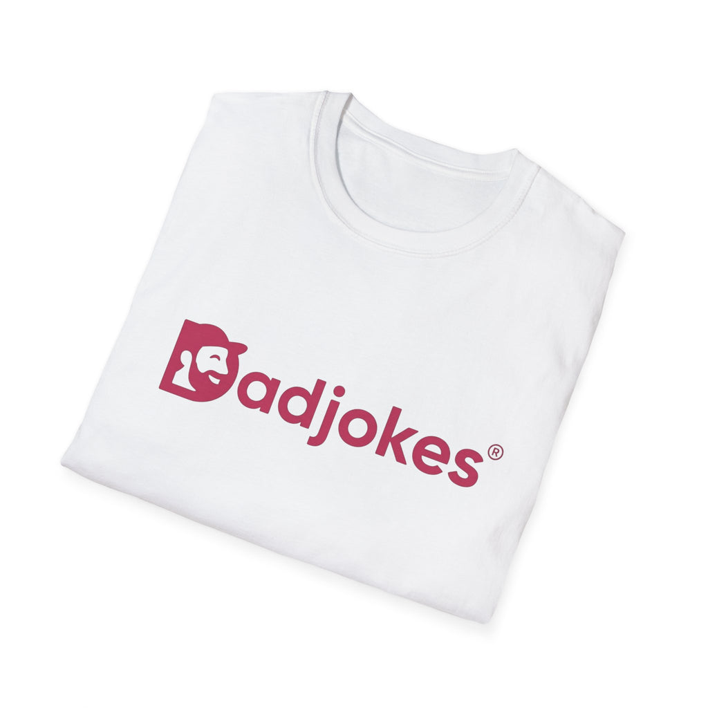 T-Shirt — 'Dadjokes'  "I'm not sabrina...I'm logging off at 5" Funny Work-Life Tee